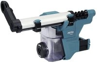 Makita Akku-Handstaubsauger Makita 1911P2-6 Staubabsaugung