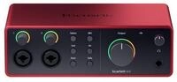 Focusrite Focusrite Scarlett 4i4 4th Gen Soundkarte