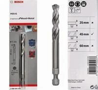 Bosch Professional Lochs&auml;ge Bosch Professional Zentrierbohrer Plus HSS-G 3/8&ldquo;