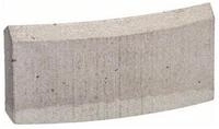 Bosch Professional Bohrkrone Bosch Segmente f&uuml;r Diamantbohrkronen 1 1/4" UNC...