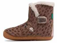 Kickers Stiefel So Windy 909740-10-12 S Taupe Or Fantaisie Stiefel