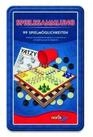 Noris Spiel Spielesammlung 99 Spielm&ouml;glichkeiten in Metallbox