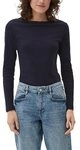 s.Oliver Langarmshirt mit U-Boot-Ausschnitt
