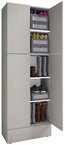 VCM Schuhschrank XXL Schuhschrank Kleiderschrank Schrank Lona 5f S (1-St)