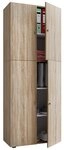 VCM Kleiderschrank Kleiderschrank Jugendschrank Lona Dreht&uuml;ren (1-St)