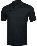 Jako Poloshirt Prestige (100% Polyester-Jacquard) schwarz Herren