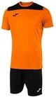 Joma T-Shirt Trainingsanzug (kurze Hose und kurzarm Shirt) Phoenix III Set