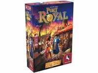 Pegasus Spiele Spiel, Port Royal Big Box - englisch