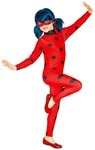 Rubie&acute;s Kost&uuml;m Miraculous Ladybug, Lizenziertes Kost&uuml;m zu den 'Geschichten von