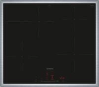 SIEMENS Induktions-Kochfeld iQ300 EH645HFB1E, Einfache Bedienung per...