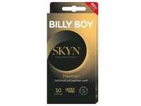 Billy Boy Kondome BILLY BOY Skyn Hautnah 10 St. SB - Pack. weiß