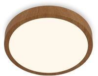 Briloner Leuchten Deckenleuchte Deckenleuchte RUNA WOOD