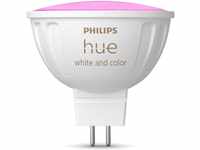 Philips Hue White Color Ambiance GU5,3 MR16 6,3W 400lm weiß