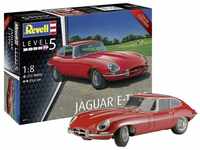 Revell Jaguar E-Type (07717)