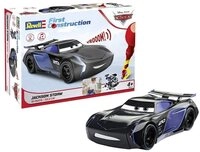 Revell&reg; Modellbausatz Disney Cars Auto mit Licht & Sound 00921