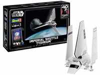 Revell® Modellbausatz 40 Jahre Rückkehr der Jedi Ritter, Imperial Shuttle...