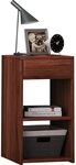 VCM Nachttisch Holz Nachttisch Nachtschrank Sledo Schublade Maxi (1-St),...