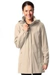 VAUDE Regenjacke WOMEN'S ESCAPE PARKA sportlicher Stil, wasser- und winddicht,