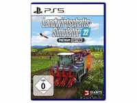 Landwirtschafts-Simulator 22: Premium Edition PlayStation 5