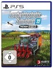 Landwirtschafts Simulator 22 Premium Edition PlayStation 5, Farming Simulator mit