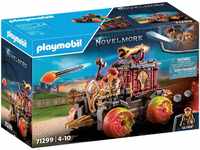 Playmobil® Konstruktions-Spielset Burnham Raiders - Feuerkampfwagen (71299),