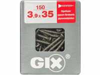 Spax Gix-C 3,9 x 35 mm / 150