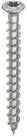 Heco Schraube HECO-TOPIX-plus A2 5,0 x 70, Fassadenschraube, HECO-Drive, VVG...
