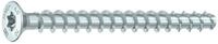 HECO Schrauben Betonschraube MULTI-MONTI-plus F Betonschraube, Senkkopf, TX50,...