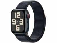 Apple Watch SE GPS 40 mm Aluminium + Cellular M/L Smartwatch (4 cm/1,57 Zoll,...