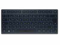 Cherry KW 7100 MINI BT Wireless-Tastatur (Multipoint 3 BT, Inkl....