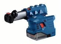 Bosch Professional Absauganlage GDE 18V-12 Professional Integrierte Absaugung