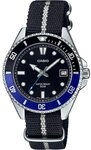 CASIO Quarzuhr Casio MDV-10C-1A2VEF MDV-10C-1A2VEF, Hochwertiges Produkt mit