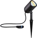 Paulmann LED Gartenstrahler Plug & Shine Spot Shira, LED fest integriert,