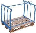 CORDES Palettenbett VARIOfit Palettenaufsatz Typ 66 1.200 x 800 mm Nutzh&ouml;he...