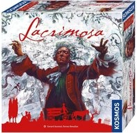 Kosmos Spiel Lacrimosa