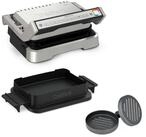 Tefal Kontaktgrill GC774HP OptiGrill 4in1, 2100 W, inkl. Backschale,...