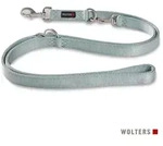 Wolters Hundeleine Professional F&uuml;hrleine gr&uuml;n Gr.M | 1,5 cm