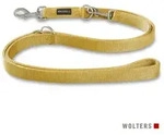 Wolters Hundeleine Professional F&uuml;hrleine gelb Gr.M | 1,5 cm