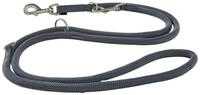 Wolters Hundeleine K2-Tauprogramm F&uuml;hrleine grau &Oslash; 0,9 cm x 0,9 cm