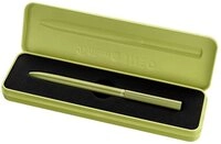 Pelikan Druckkugelschreiber Kugelschr. Green Oasis Metalletui 822503
