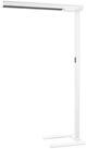 Arcchio Stehlampe Susi, Enthalten, 19,5 W LED + 123 W LED, universalwei&szlig;