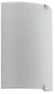 Lindby Wandleuchte Phil, Glas Wei&szlig; IP20, 1 x 60 W