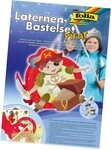 Folia Papierlaterne folia Laternen Bastelset Pirat 26x29x11cm
