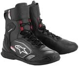 Alpinestars Alpinestars Superfaster Motorradschuhe schwarz / grau / hellrot