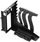 Fractal Design Fractal Design Flex 2 PCIe 4.0 x16 Black, Verl&auml;ngerungskabel