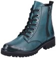 Remonte Remonte Stiefelette Glattleder Schn&uuml;rstiefelette