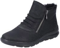 Rieker Winterboots Stiefelette, Warmfutter, Boots mit herausnehmbarer Textilsohle