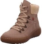 Rieker Beige Stiefel