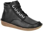 Clarks 26173884 4 Stiefel schwarz 36 EU