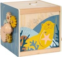 Small Foot Spielcenter Motorikw&uuml;rfel &bdquo;Seaside&rdquo;